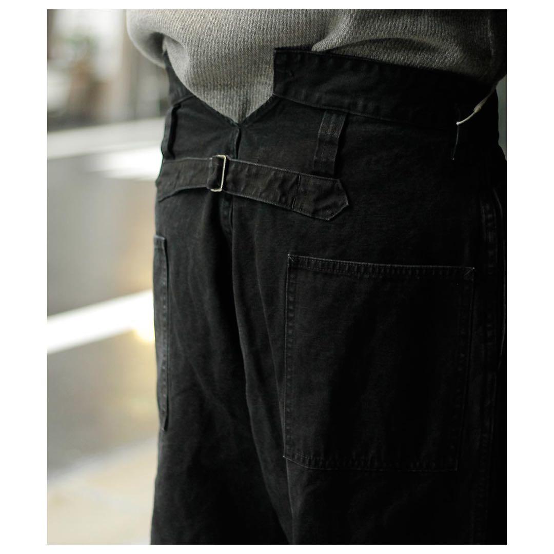 パンツ Gurank Railway Pants
