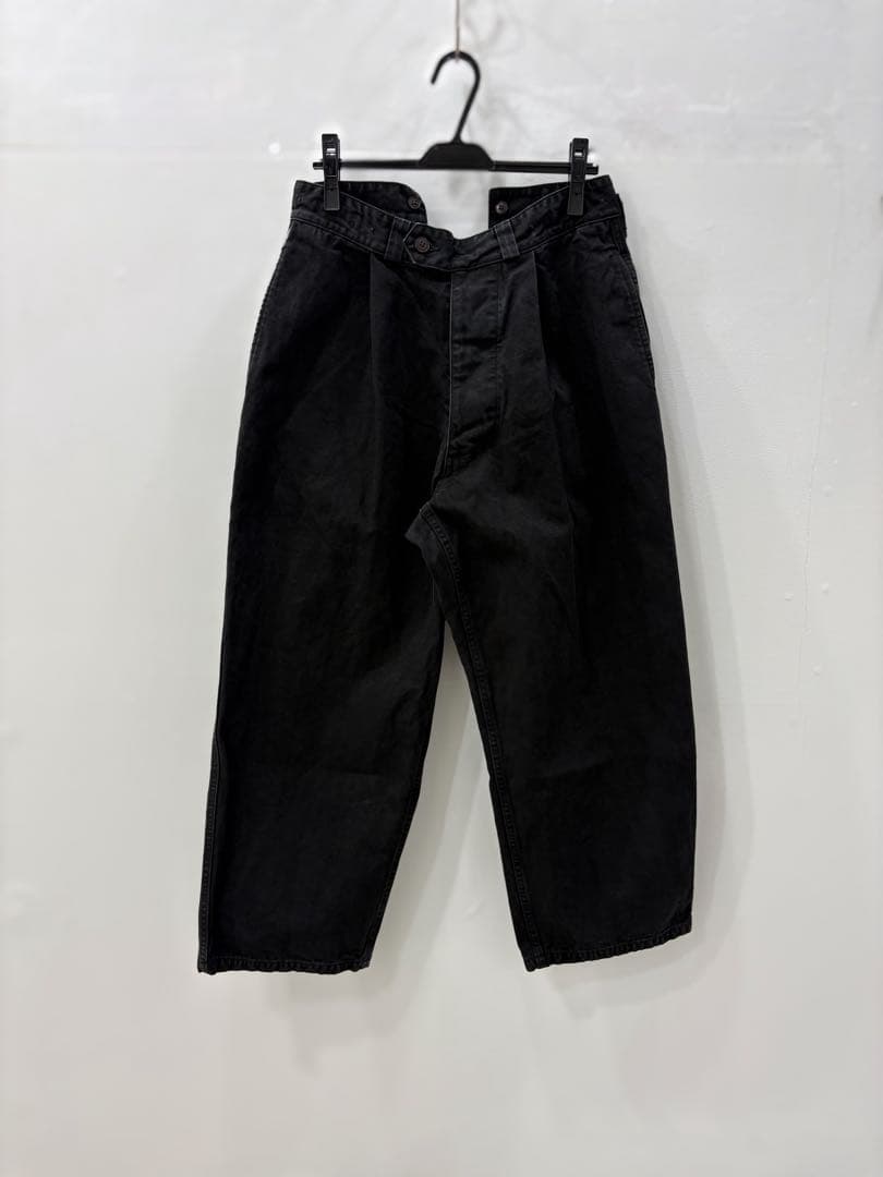 パンツ Gurank Railway Pants