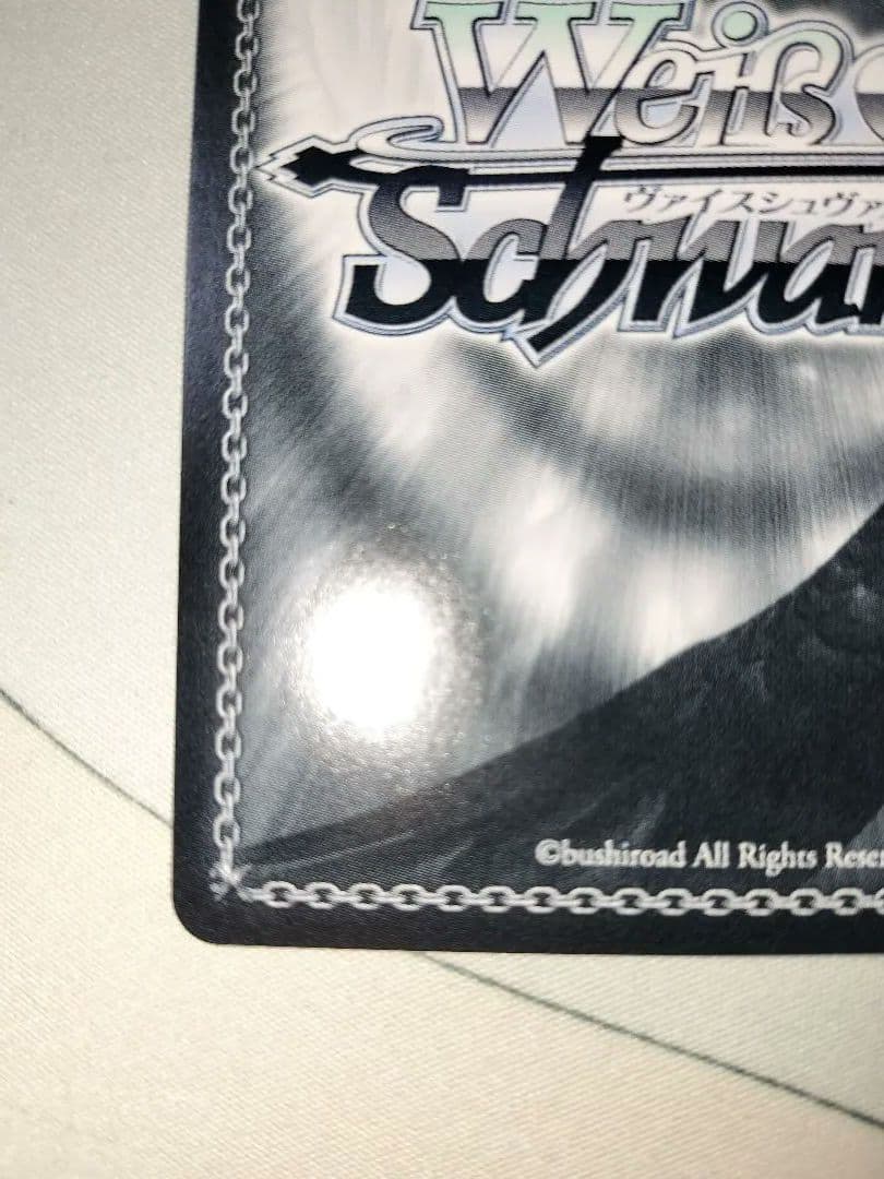 清楚可憐な彼女 千鶴 ssp ヴァイスシュヴァルツ かのかり