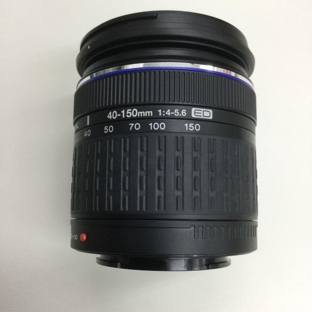 72、OLYMPUS 40-150mm f/4-5.6 ED ズームレンズ
