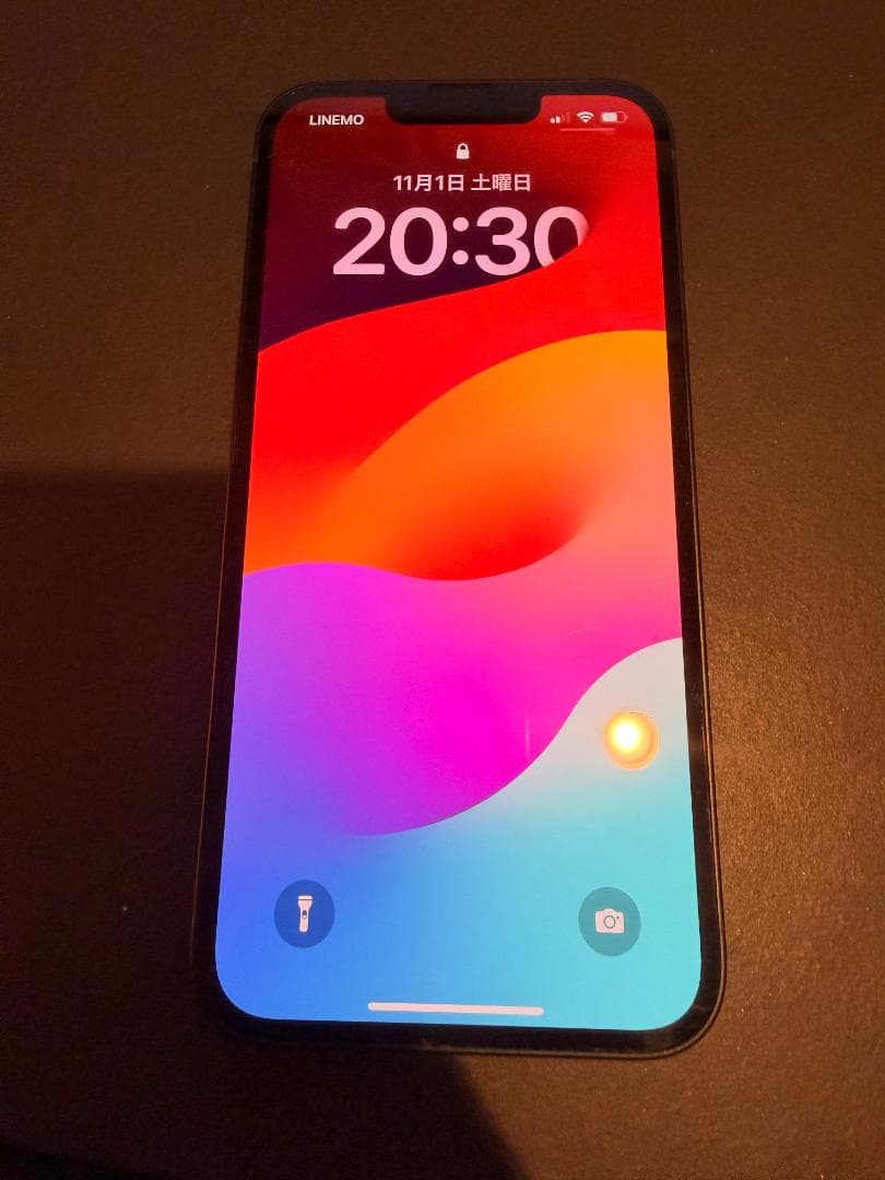 iPhone13 128GB バッテリー残量99% 本体のみ