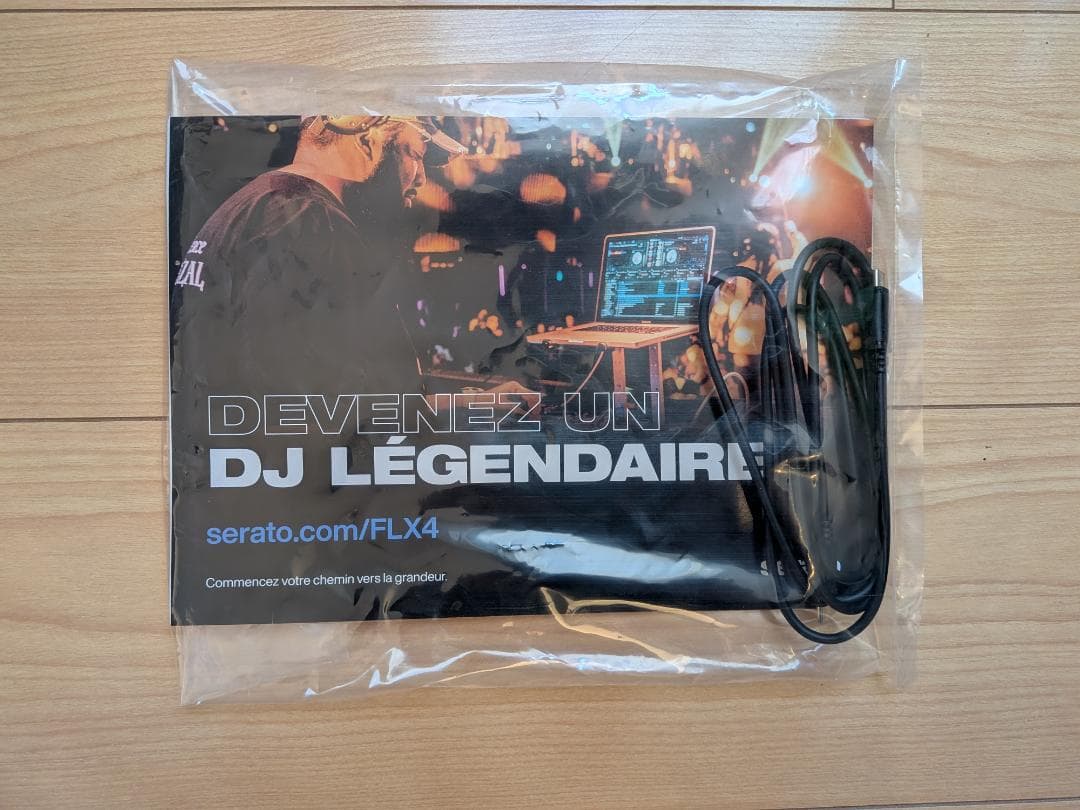 Pioneer DJ DDJ-FLX4 コントローラー