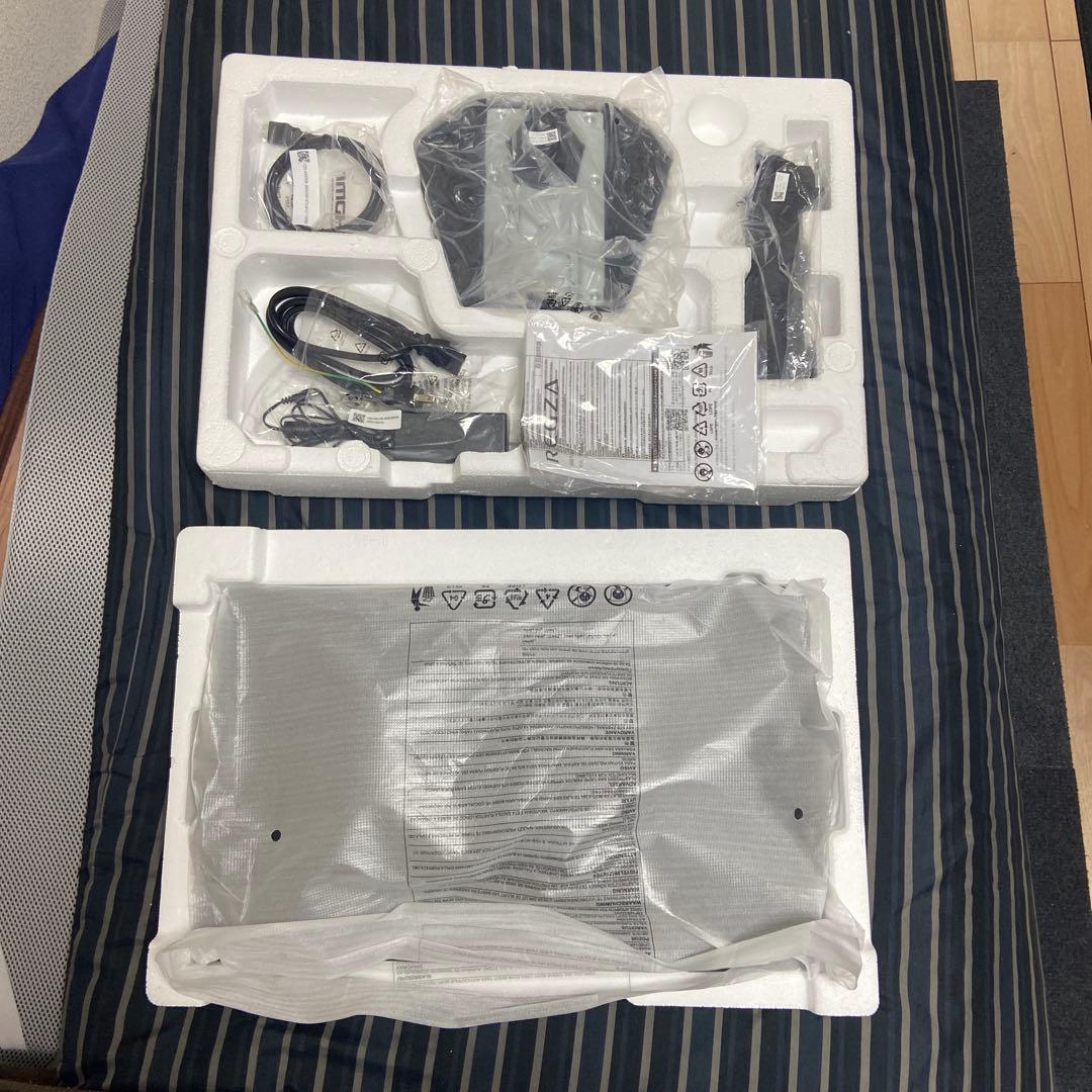 REGZA 23.8型液晶モニター 180Hz