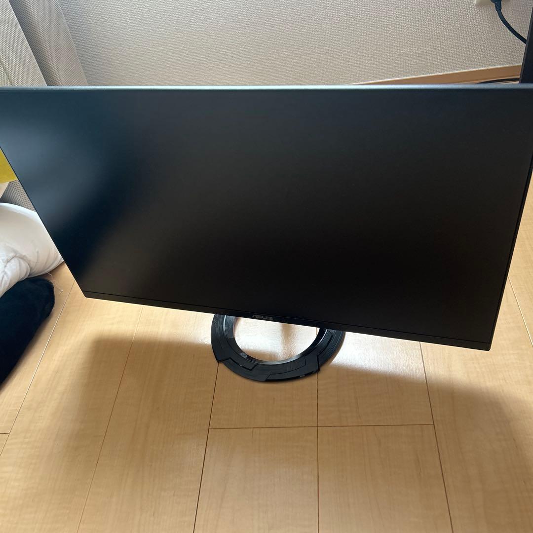 ディスプレイ モニターASUS