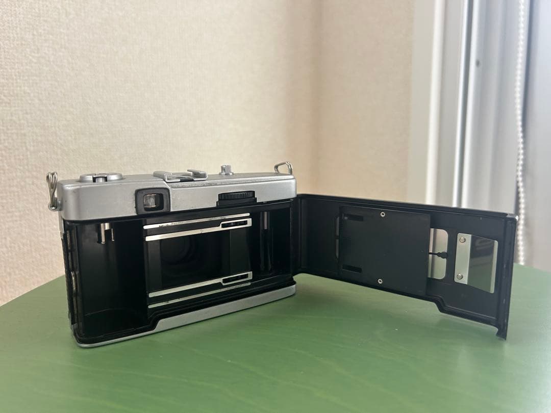 h*o様 OLYMPUS TRIP 35 コンパクトフィルムカメラ