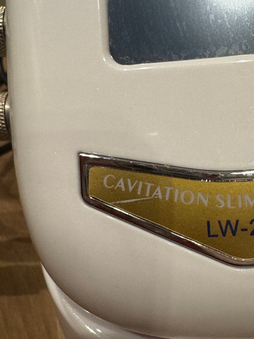 業務用出力40Khz キャビテーション ラジオ波 LED セルフエステ