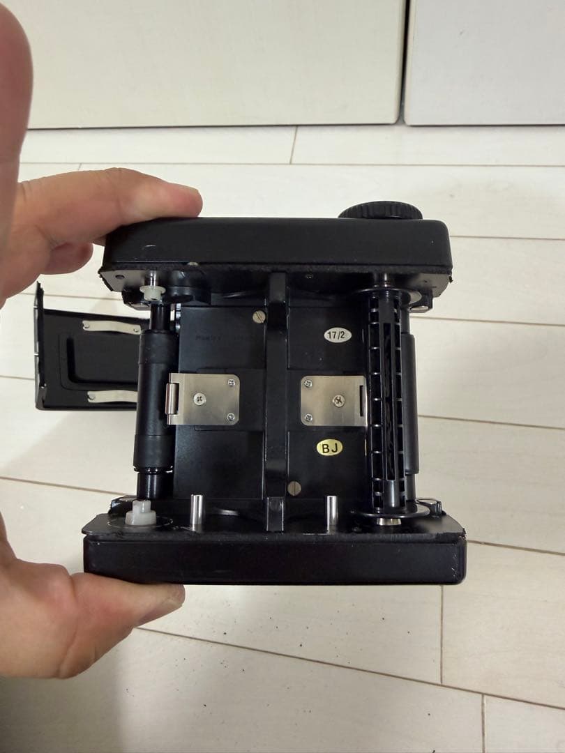 マミヤ　カメラパーツ　ジャンク品