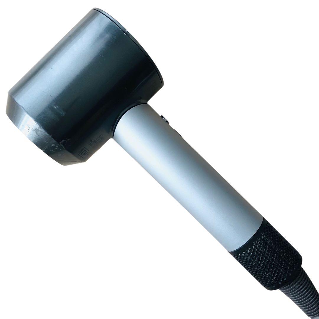 比較的美品✨正規品✨ダイソンドライヤー HD11✨シルバー系連続動作確認済み