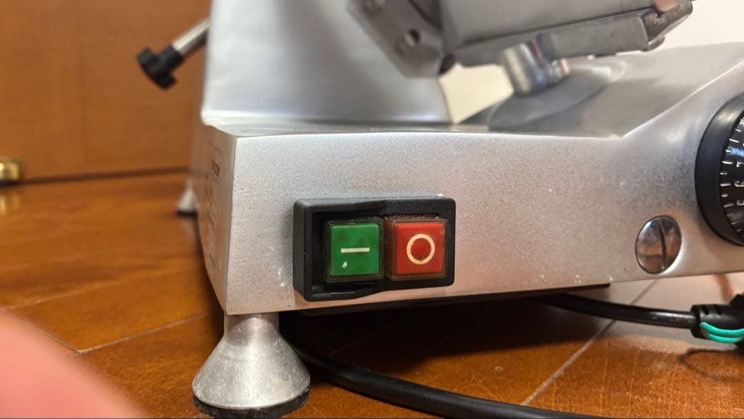 レマコム RSL-250 ミートスライサー