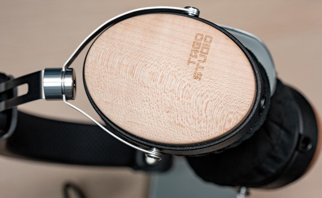 TAGO STUDIO T3-01 タゴスタジオ ヘッドホン　美品