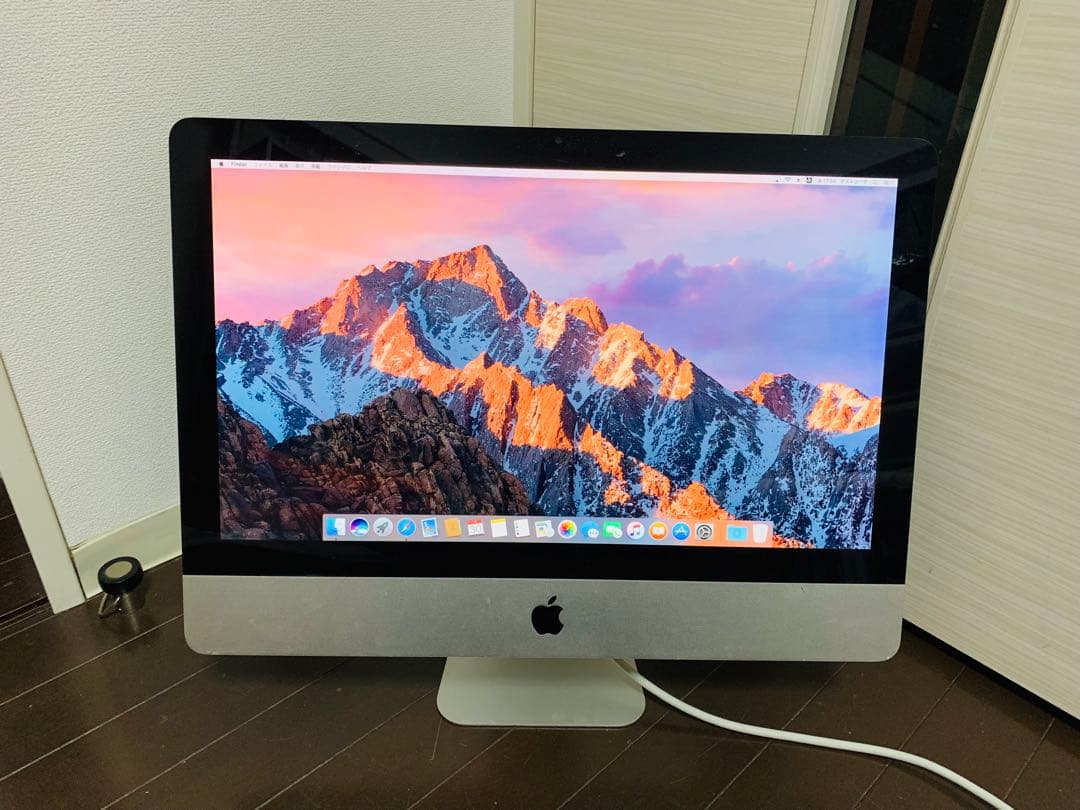 【難あり】おまけ付き　iMac 21.5inch
