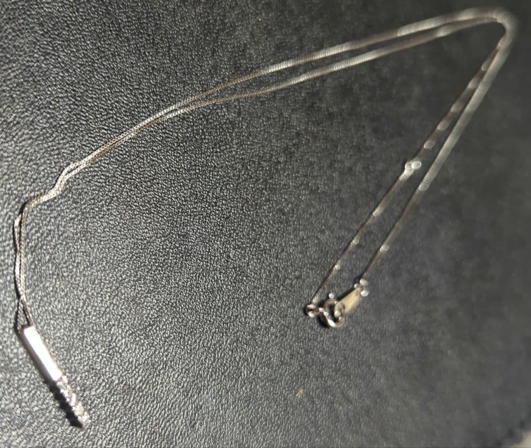 K14WG ネックレス