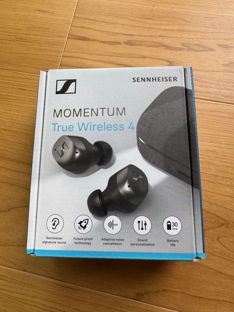 4*y様 SENNHEISER MOMENTUM True Wireless 4