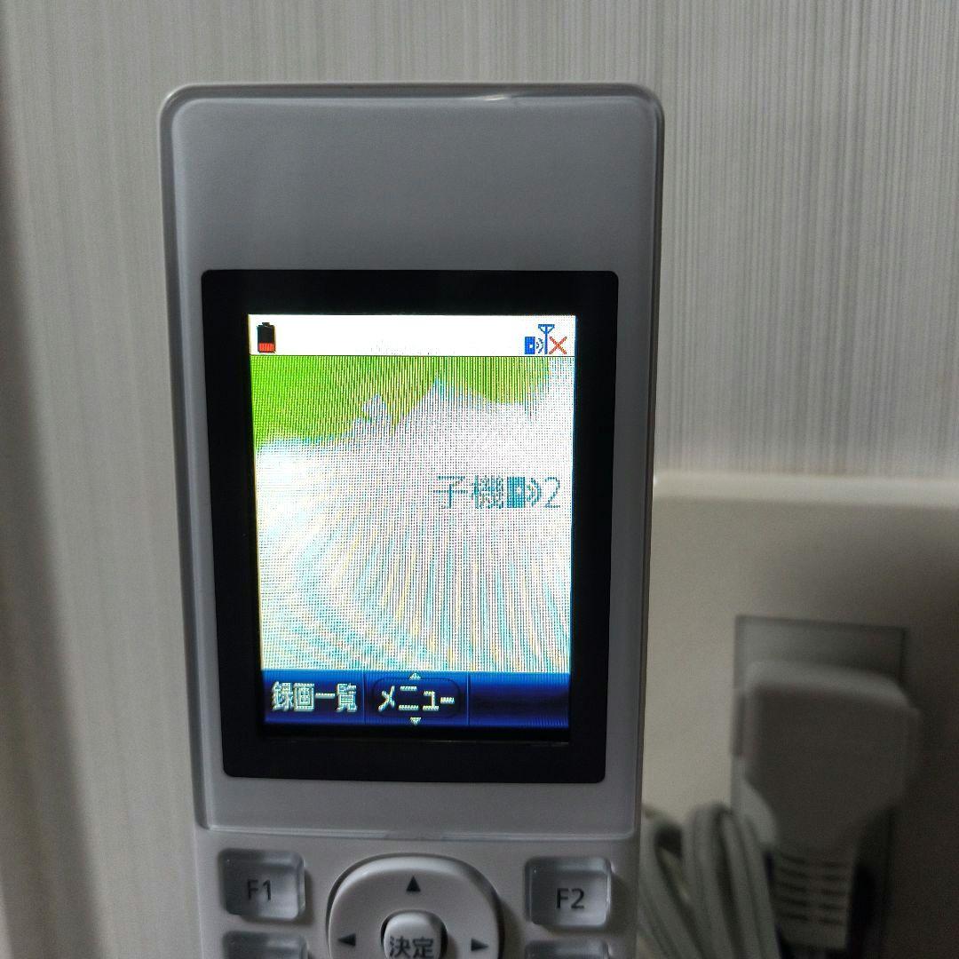 パナソニック　ワイヤレスモニター子機　Panasonic VL-WD613