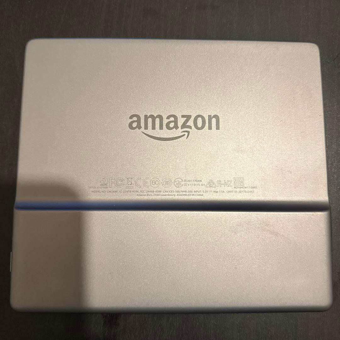 Amazon Kindle Oasis 第9世代 32GB 広告無し 本体