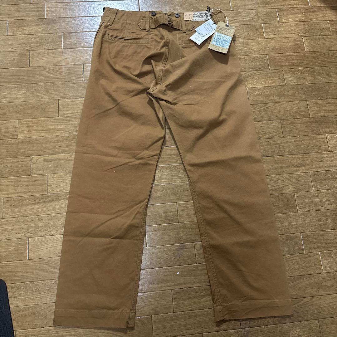 ダブルアールエル　パンツ　30×30