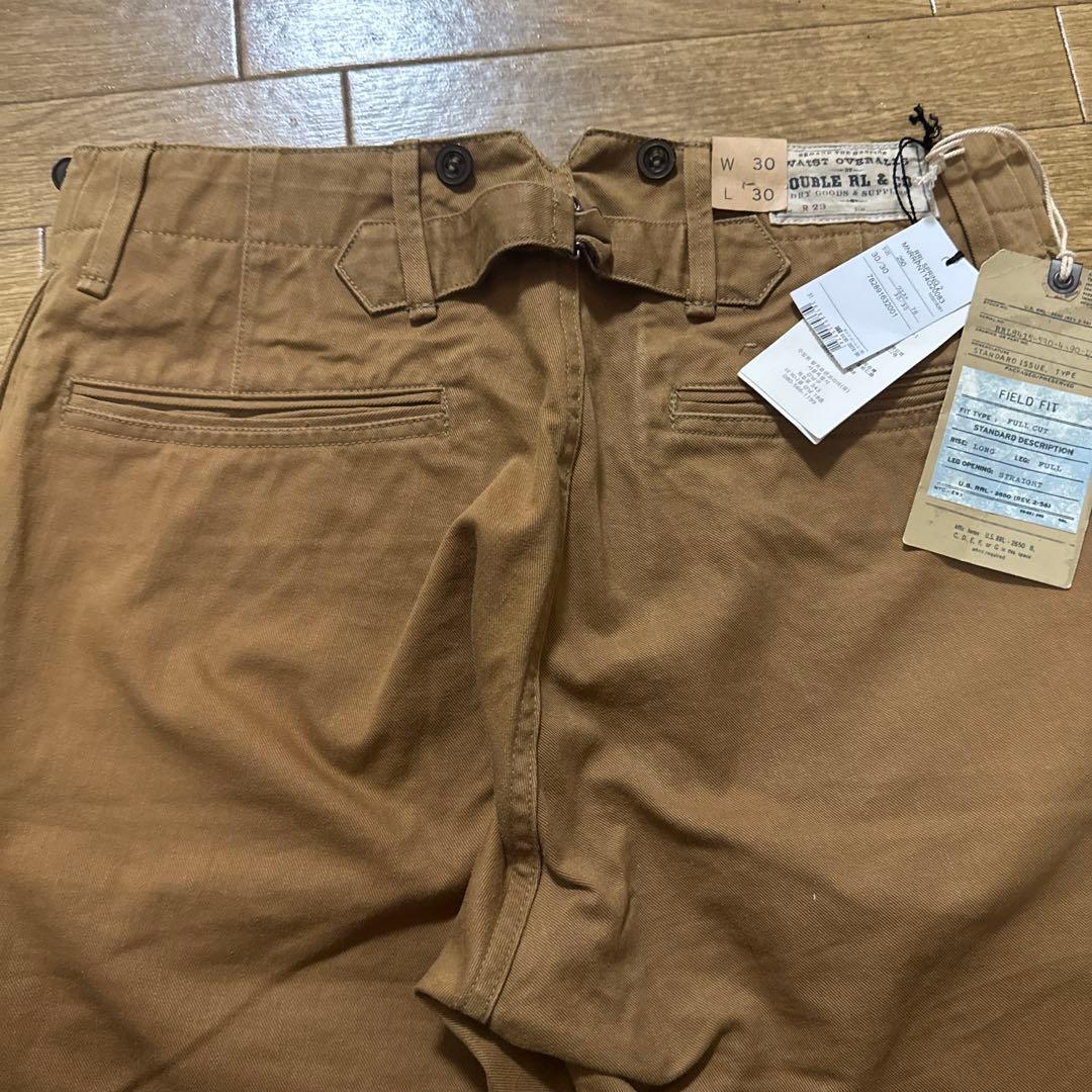 ダブルアールエル　パンツ　30×30