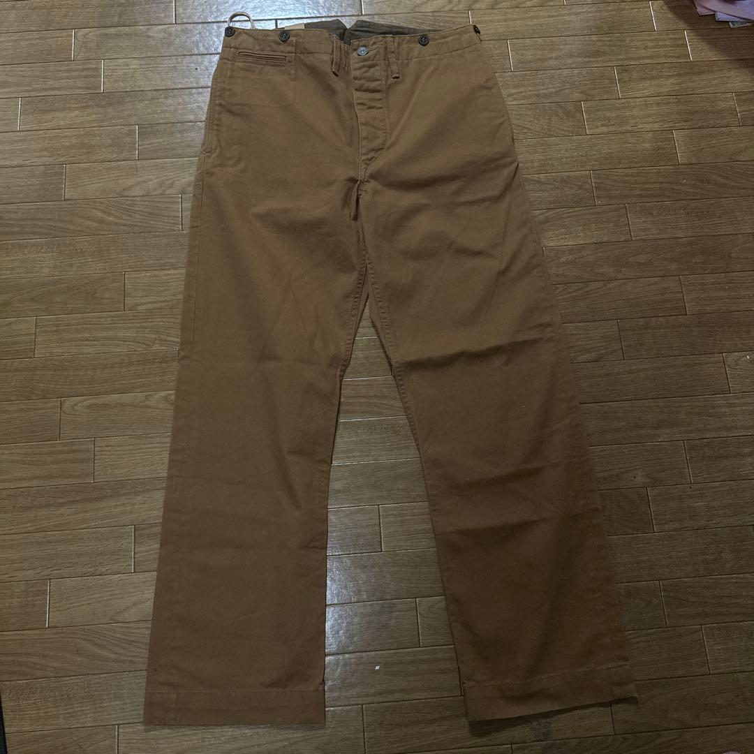 ダブルアールエル　パンツ　30×30