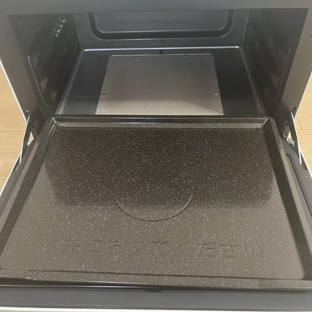 ✨【極美品】日立過熱水蒸気オーブンレンジ 　MRO-S8A　 へルシーシェフ