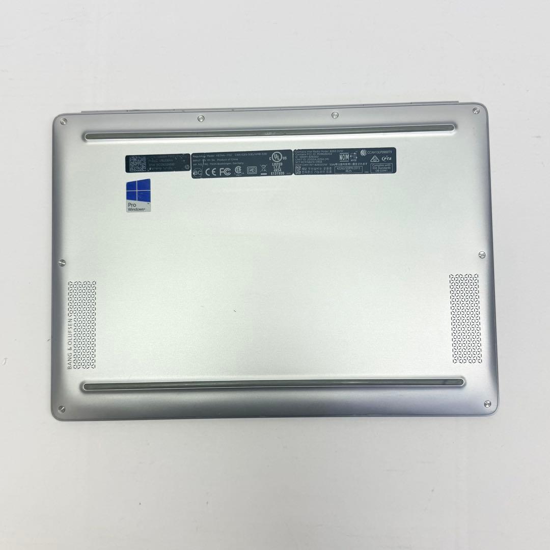 Chromebook本体 HP EliteBook Folio G1 | m5 |8GB | 128GB