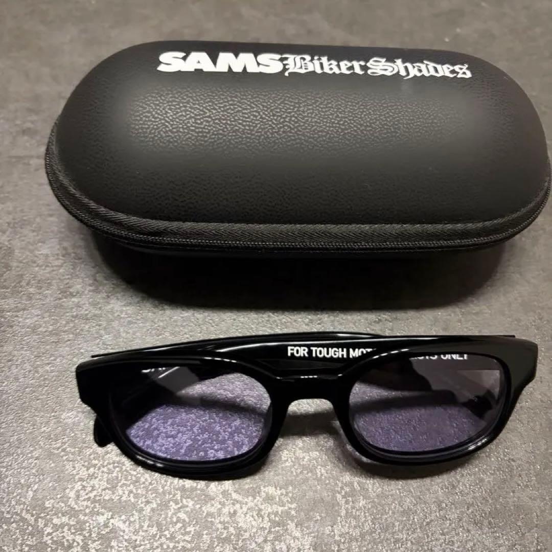 SAMS BIKER SHADES 野村周平着用