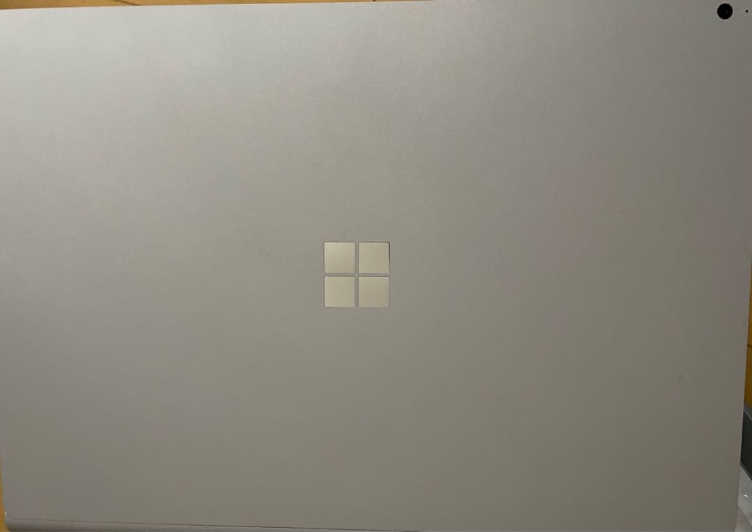 Surface Book 2 15” i7 SSD 512GB GPU 6GB