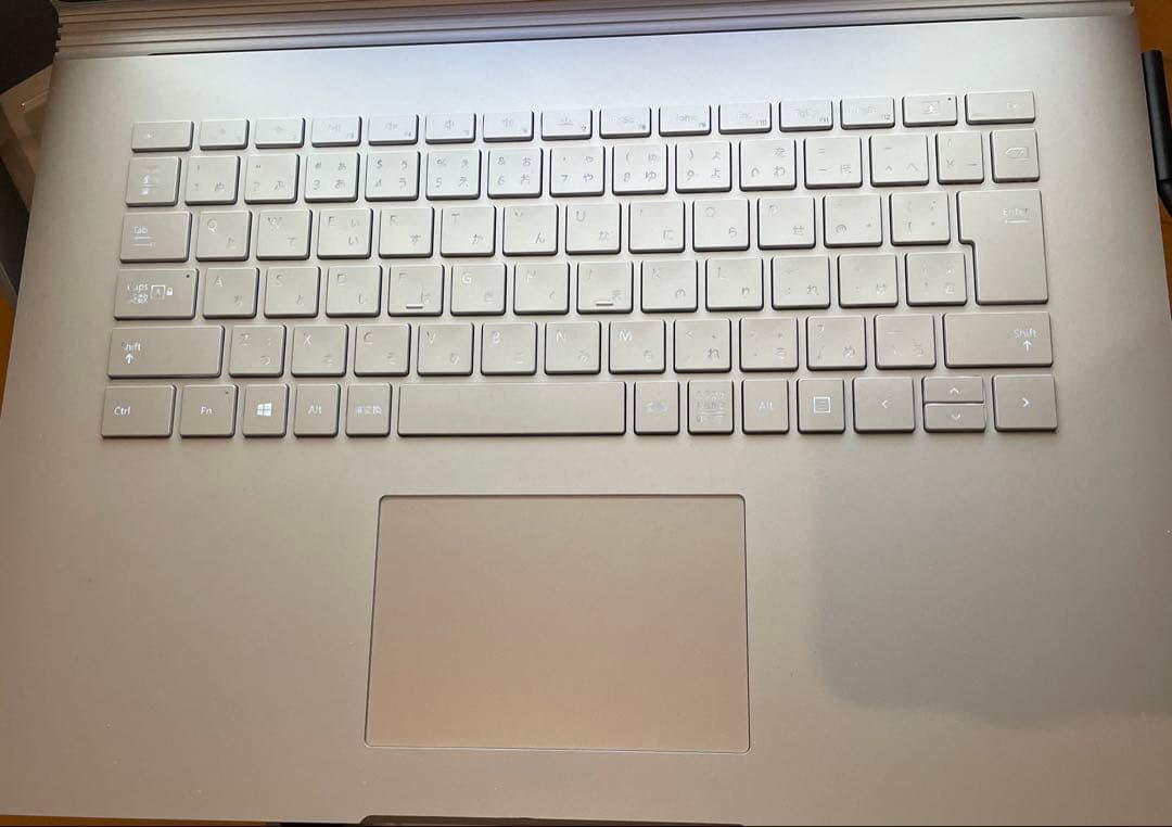 Surface Book 2 15” i7 SSD 512GB GPU 6GB