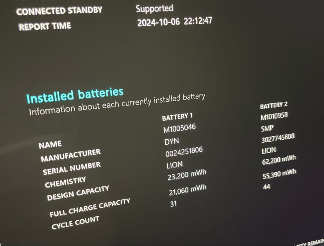 Surface Book 2 15” i7 SSD 512GB GPU 6GB