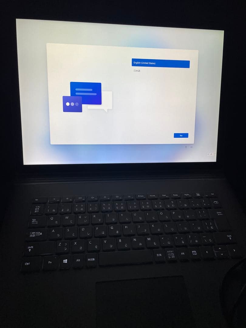 Surface Book 2 15” i7 SSD 512GB GPU 6GB