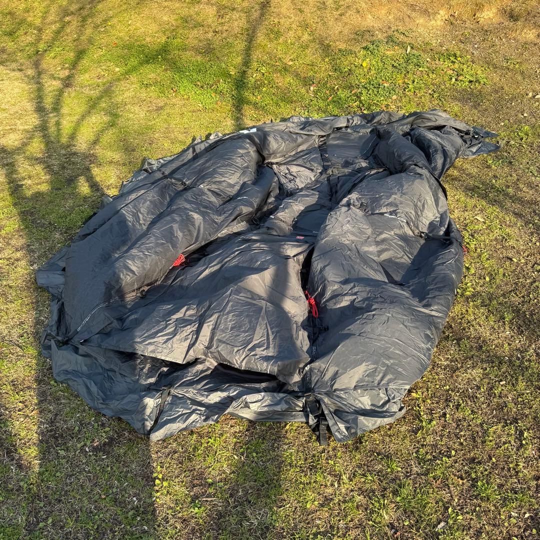 ノルテント ギャム4 アークティック 正規品