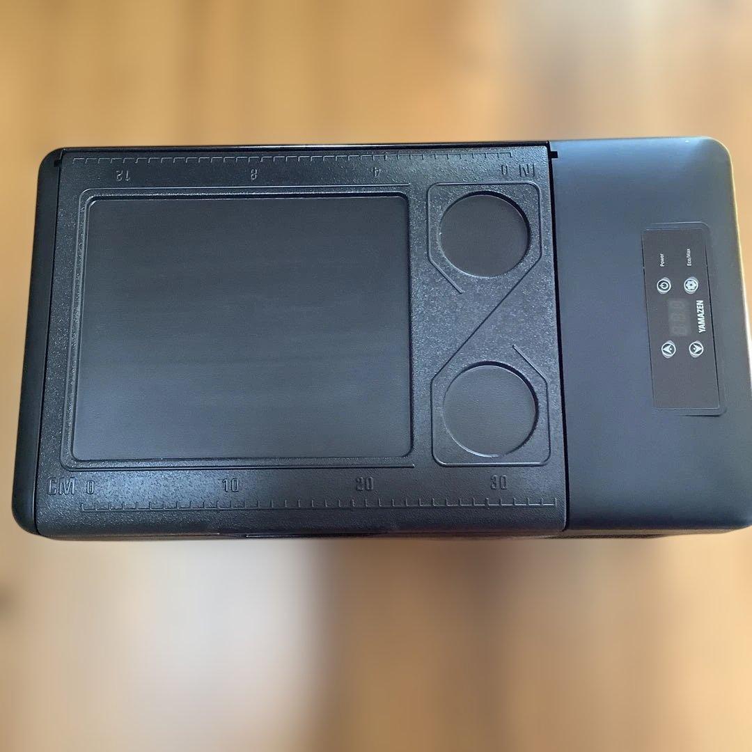 YAMAZEN YFR-AC151 2WAY ポータブル冷凍冷蔵庫