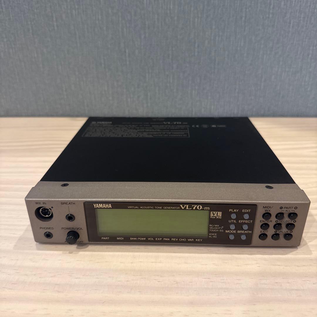 ヤマハ VL-70m 音源モジュール