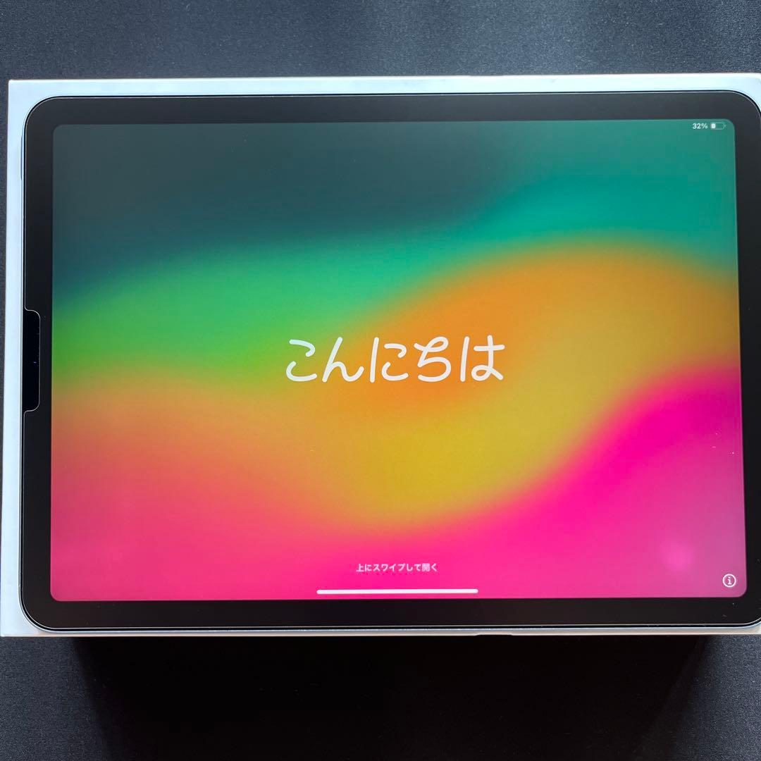 [最終値下げ]iPadAir 第4世代 64GB Wi-Fiモデル　スカイブルー