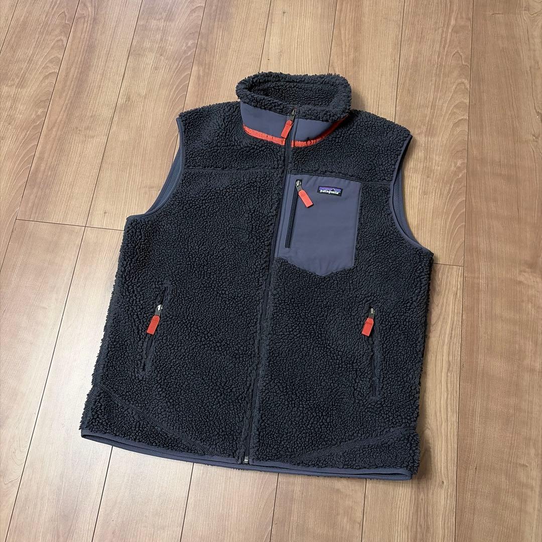 美品　patagonia パタゴニア レトロX ベスト　XL