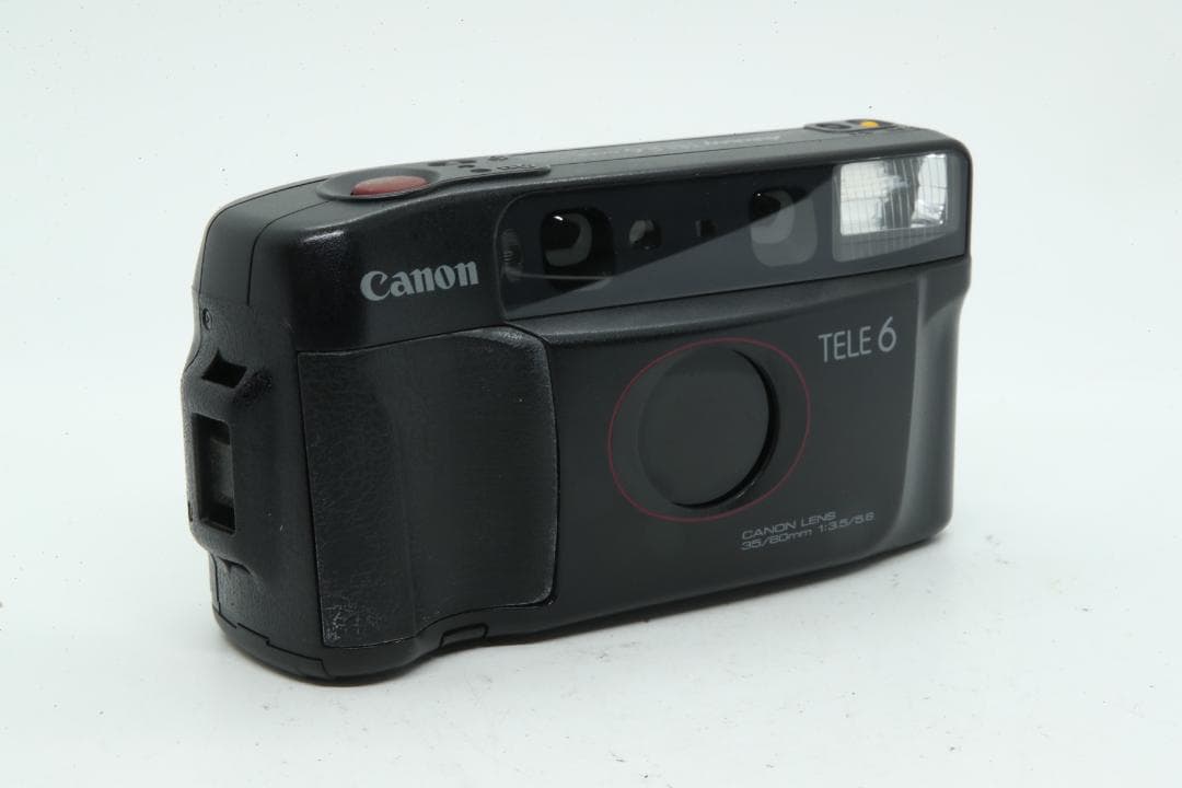 【S2199】 Canon Autoboy TELE6 キャノン オートボーイ