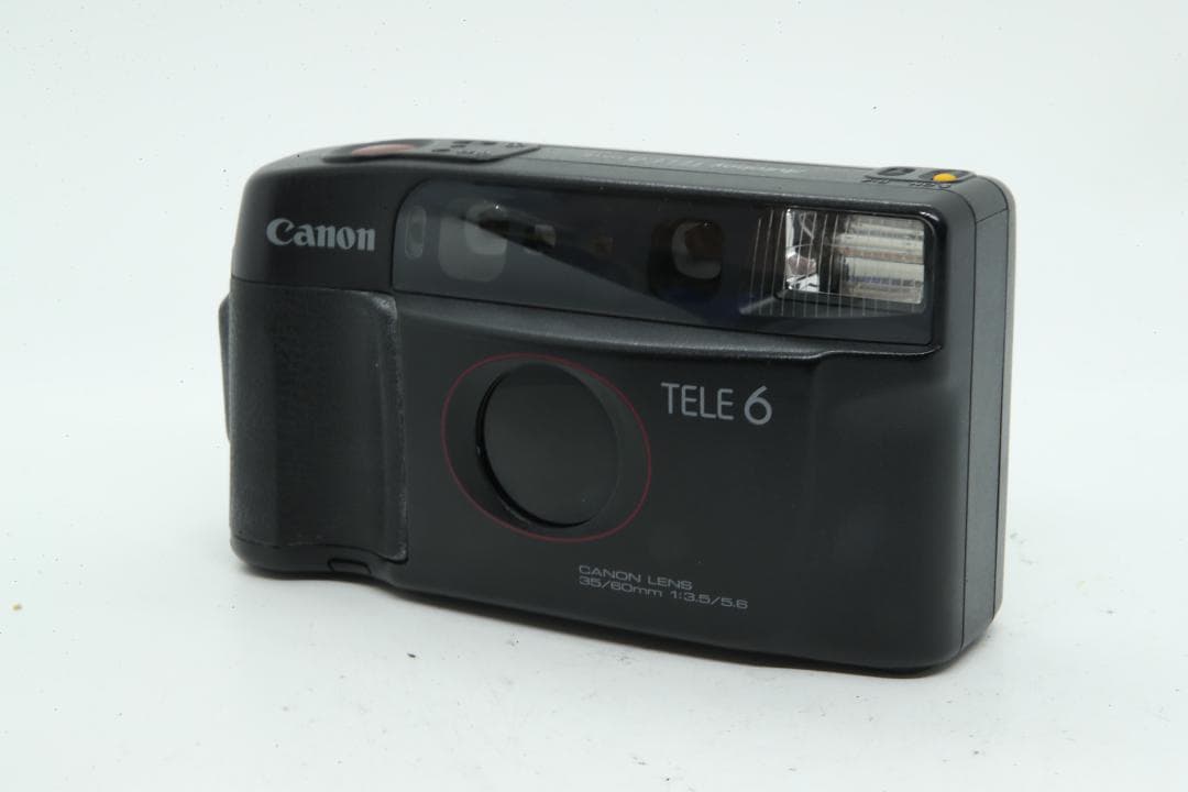 【S2199】 Canon Autoboy TELE6 キャノン オートボーイ