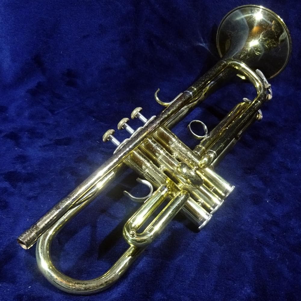 YAMAHA YTR-236 シルキータイプ アトリエカスタム リバース管