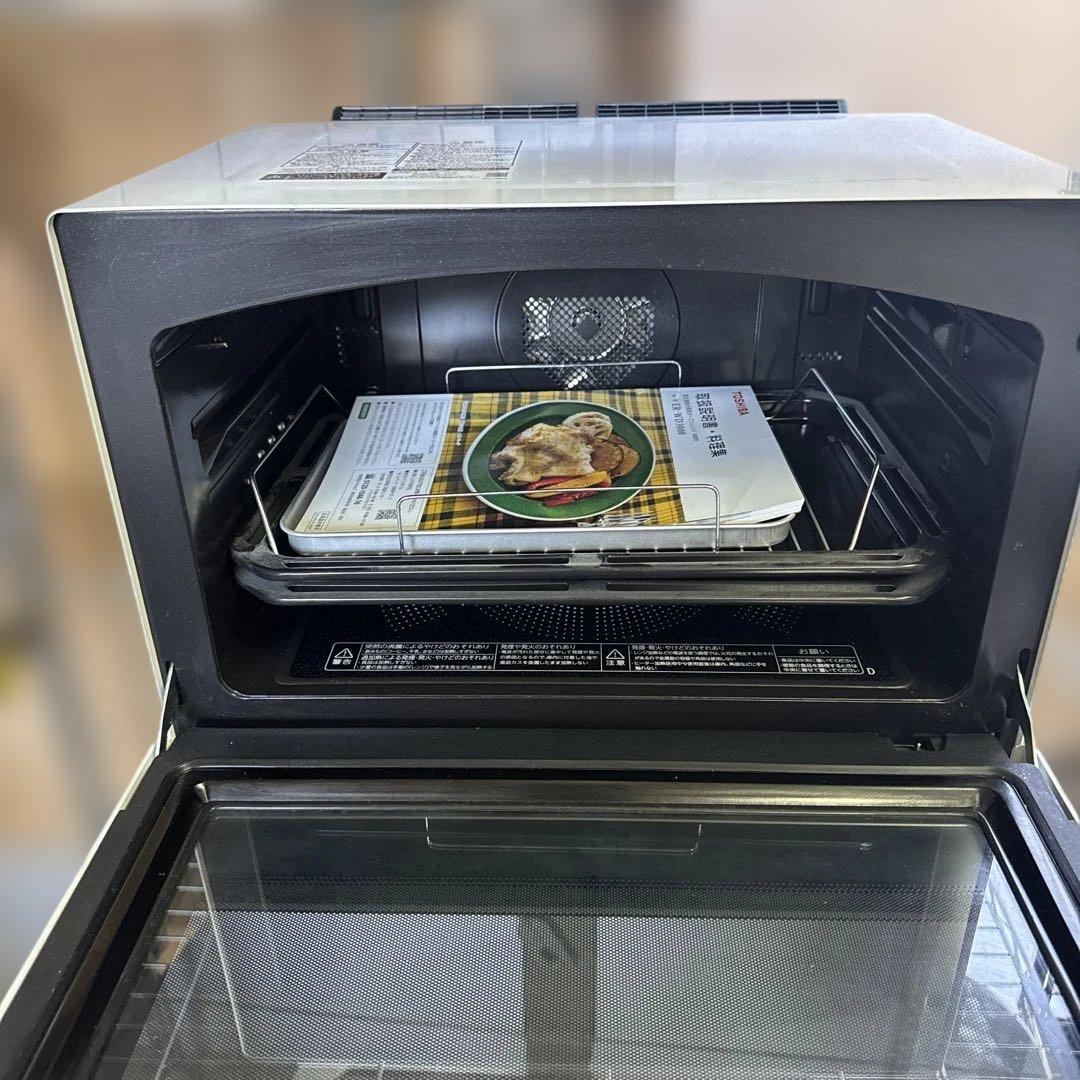 TOSHIBAER-WD3000東芝オーブンレンジ　高年式2021