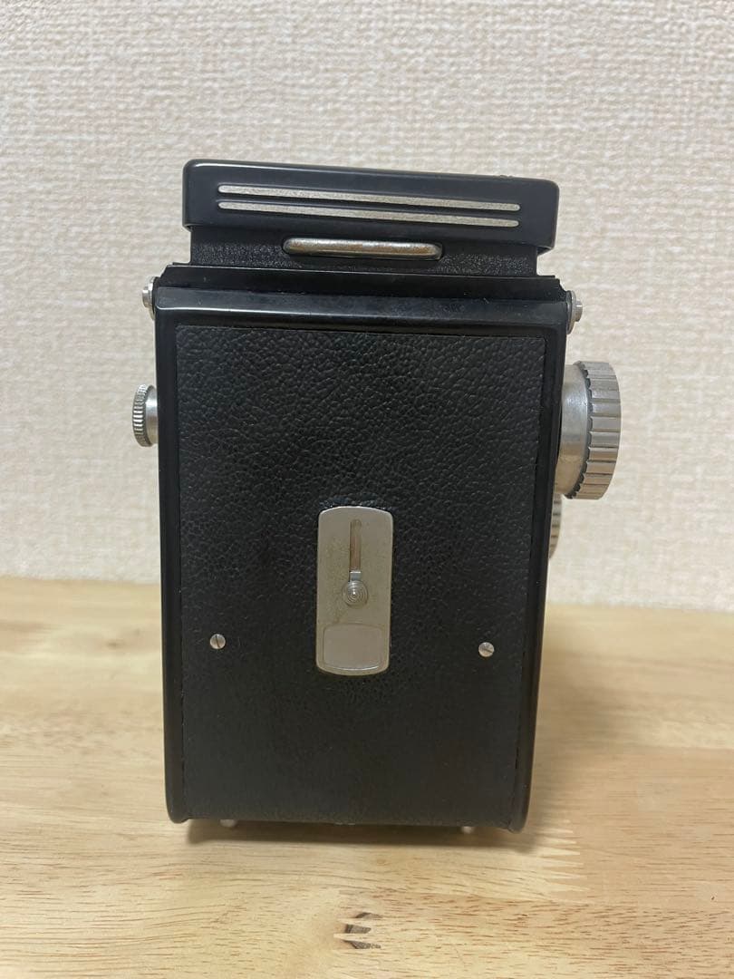 動作品 Yashica flex A2 ヤシカ フレックス 二眼 フィルムカメラ