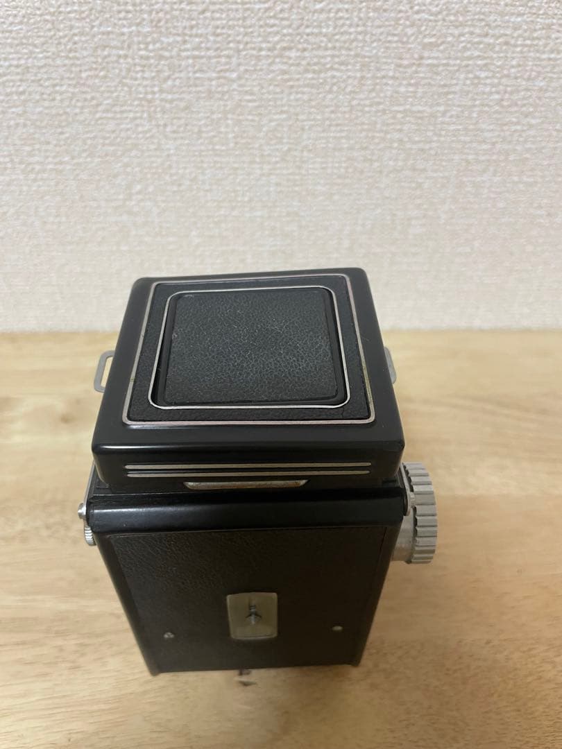 動作品 Yashica flex A2 ヤシカ フレックス 二眼 フィルムカメラ