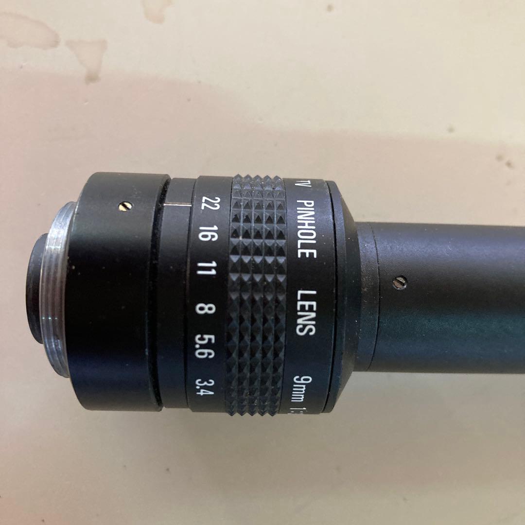 その他 COSMICAR TV PINHOLE LENS 9mm 3.4