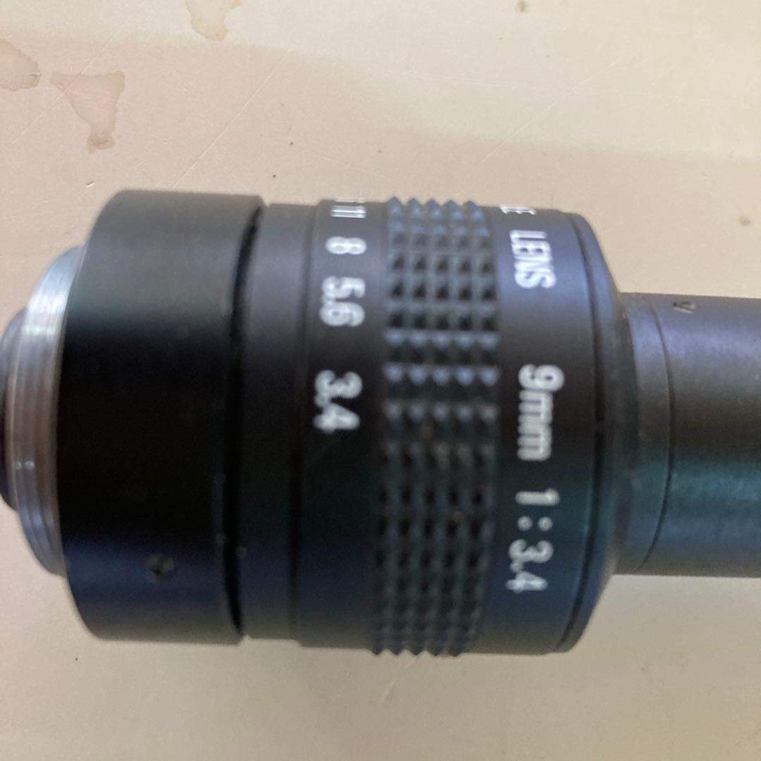 その他 COSMICAR TV PINHOLE LENS 9mm 3.4
