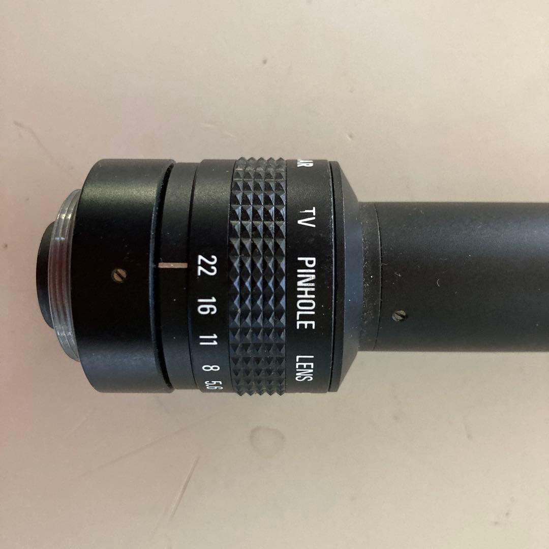 その他 COSMICAR TV PINHOLE LENS 9mm 3.4