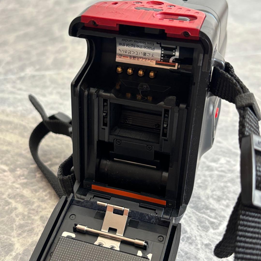 【連休値下げ】 KYOCERA SAMURAI X3.0 フィルムカメラ