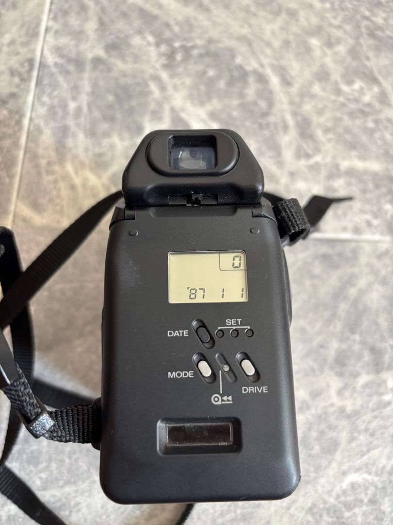 【連休値下げ】 KYOCERA SAMURAI X3.0 フィルムカメラ