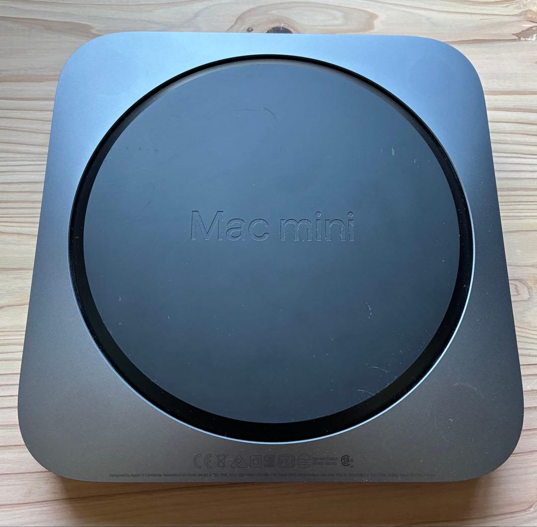 Mac mini 2018 i7 / 内臓SSD1TB /64GBメモリ