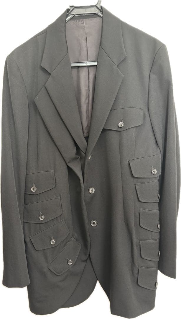 ※【価格変更済／即購入OK】19ss ヨウジヤマモトプールオム