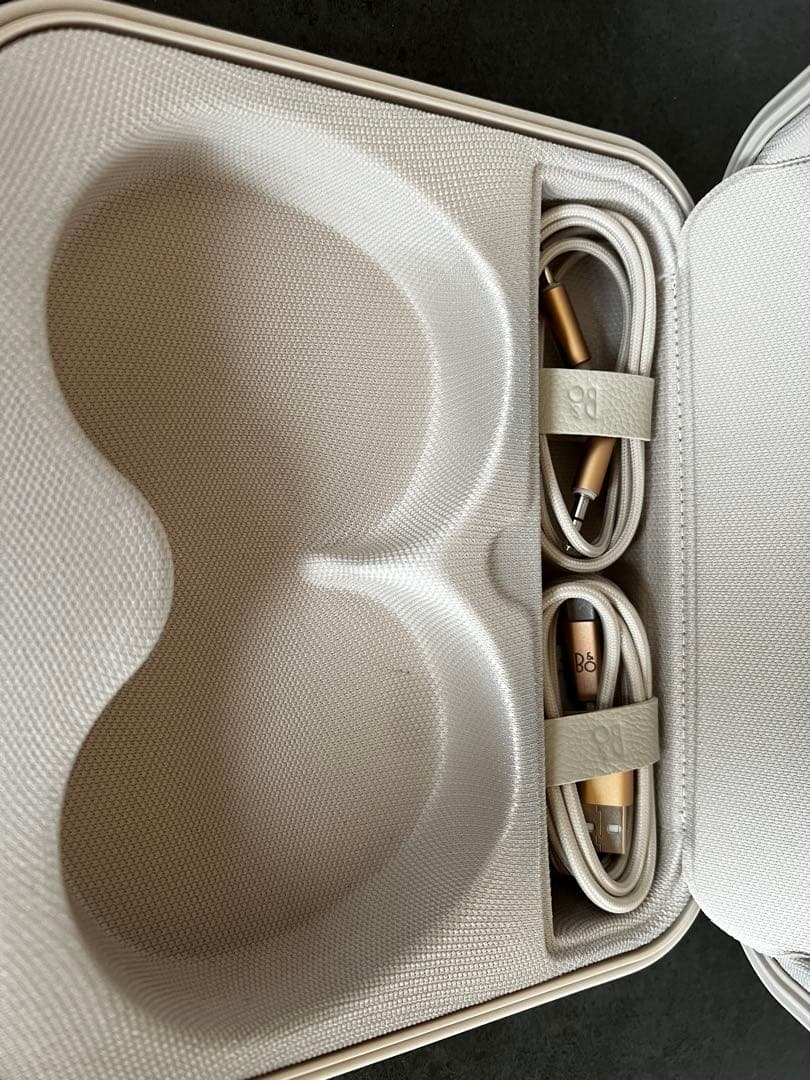 BEOPLAY H95 GOLD Tone BANG＆OLUFSEN