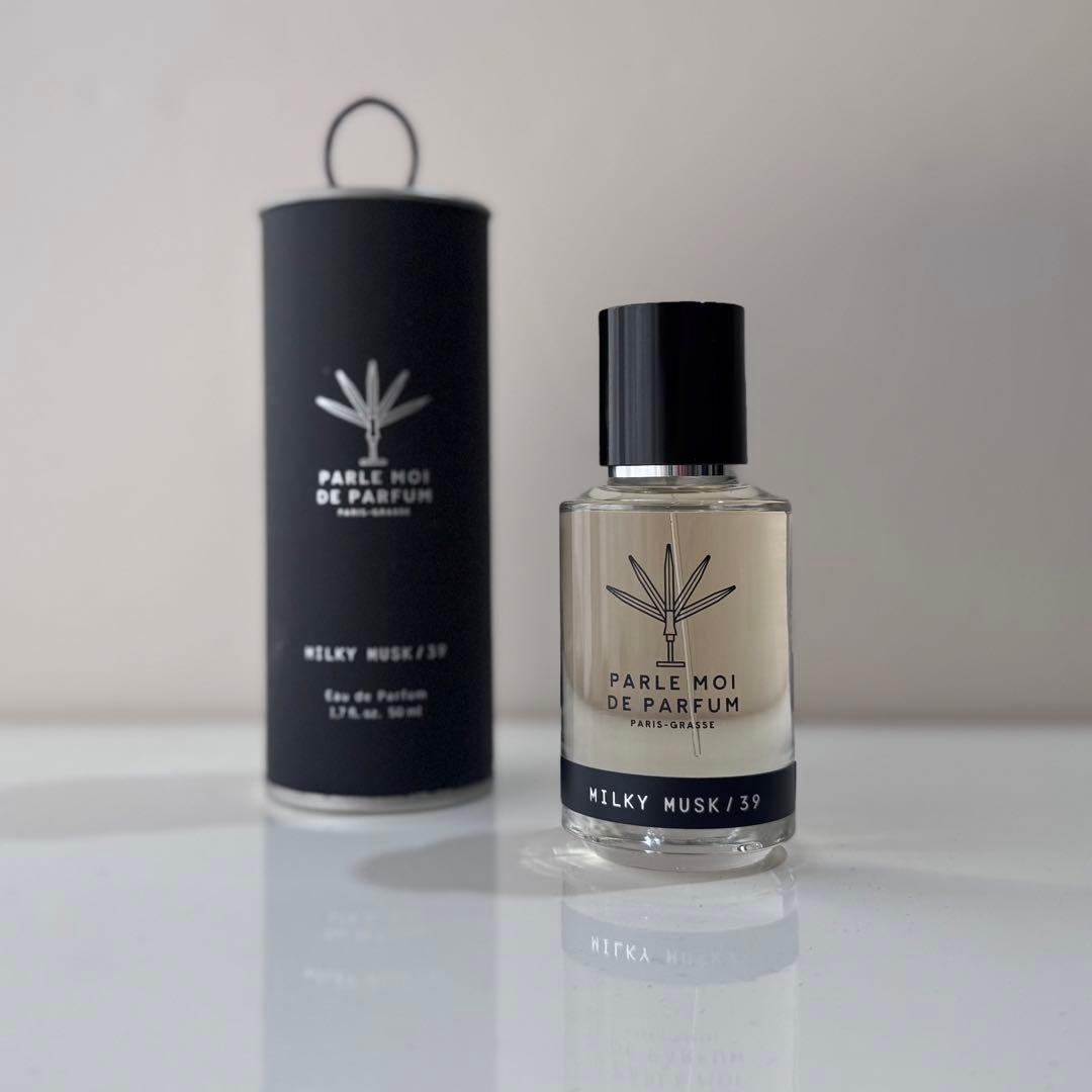 ミルキー ムスク オードパルファム ☆ 50ml