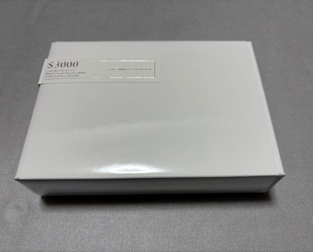 final S3000 新品未開封